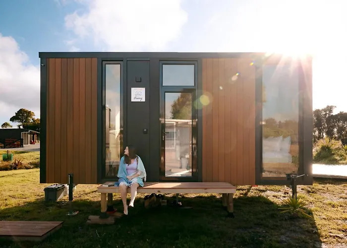 Rimu View 2 By Tiny Away