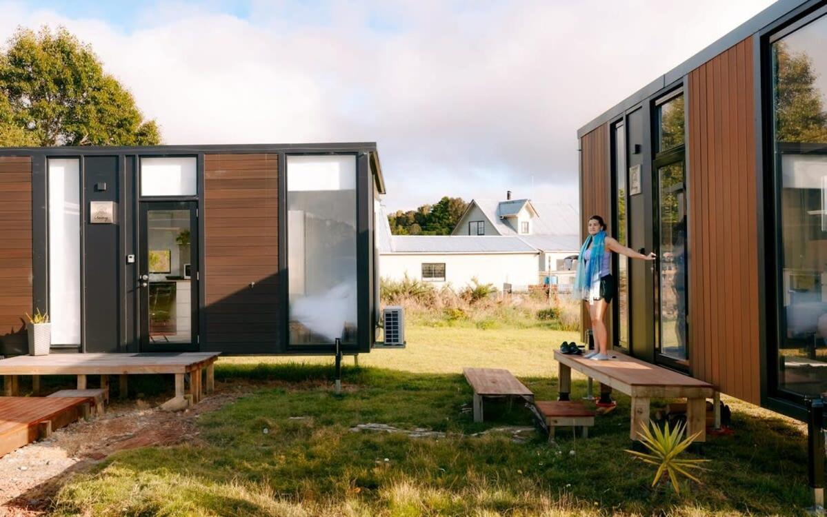Rimu View 2 By Tiny Away Holiday home Ruatapu