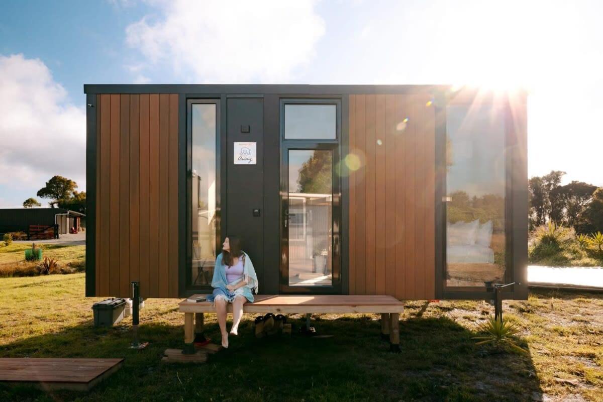 Rimu View 2 By Tiny Away * Ruatapu